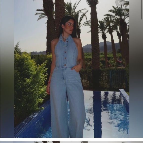 NWT ZARA BLOGGER FAV JUMPSUIT SIZE XS
🚨 FINAL PRICE NO OFFER ACCEPT - Picture 10 of 16